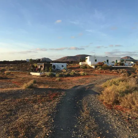 Holiday home La Hoya